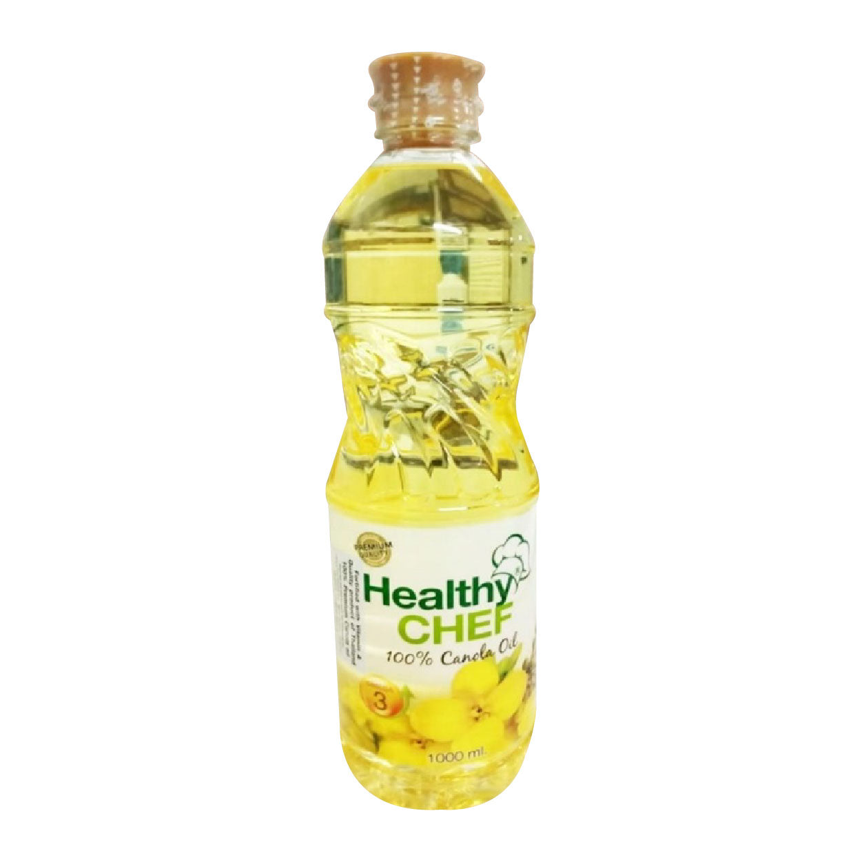 Healthy Chef 100% Canola Oil 1L