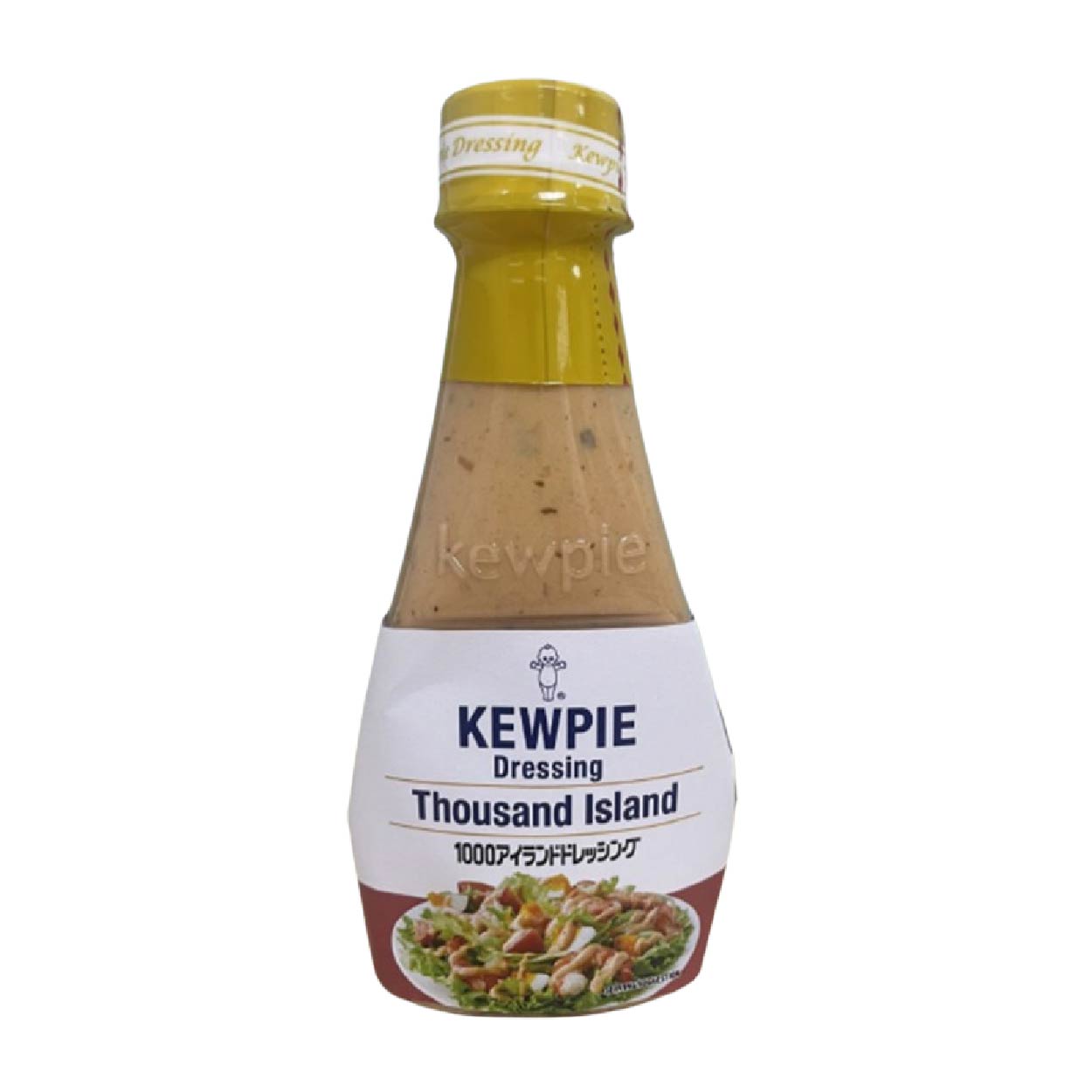 Kewpie Japanese Dressing Thousand Island 210ml
