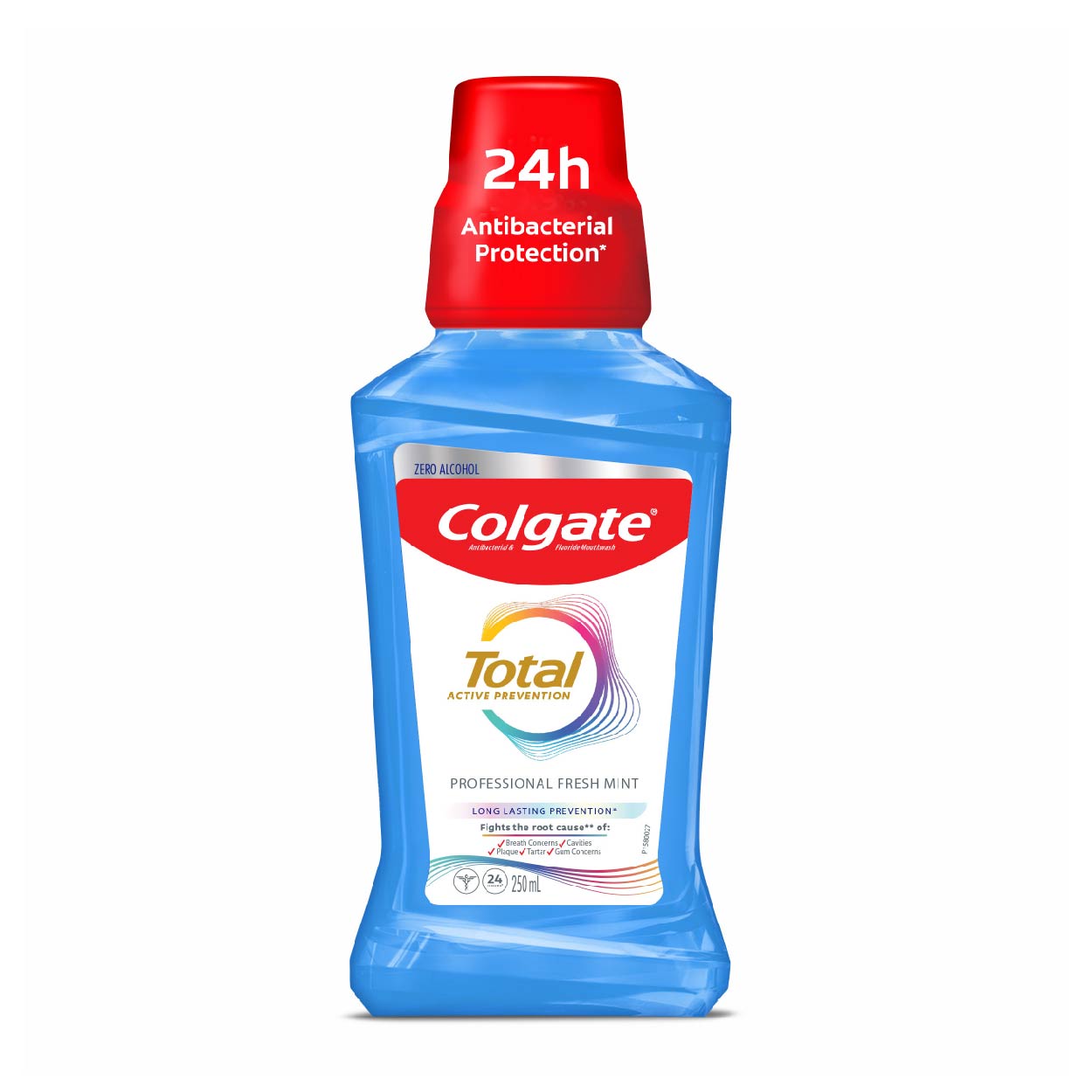 Colgate Total Mouthwash Professional Fresh Mint 250ml