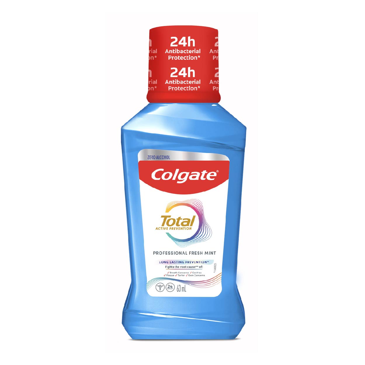 Colgate Total Mouthwash Professional Fresh Mint 60ml