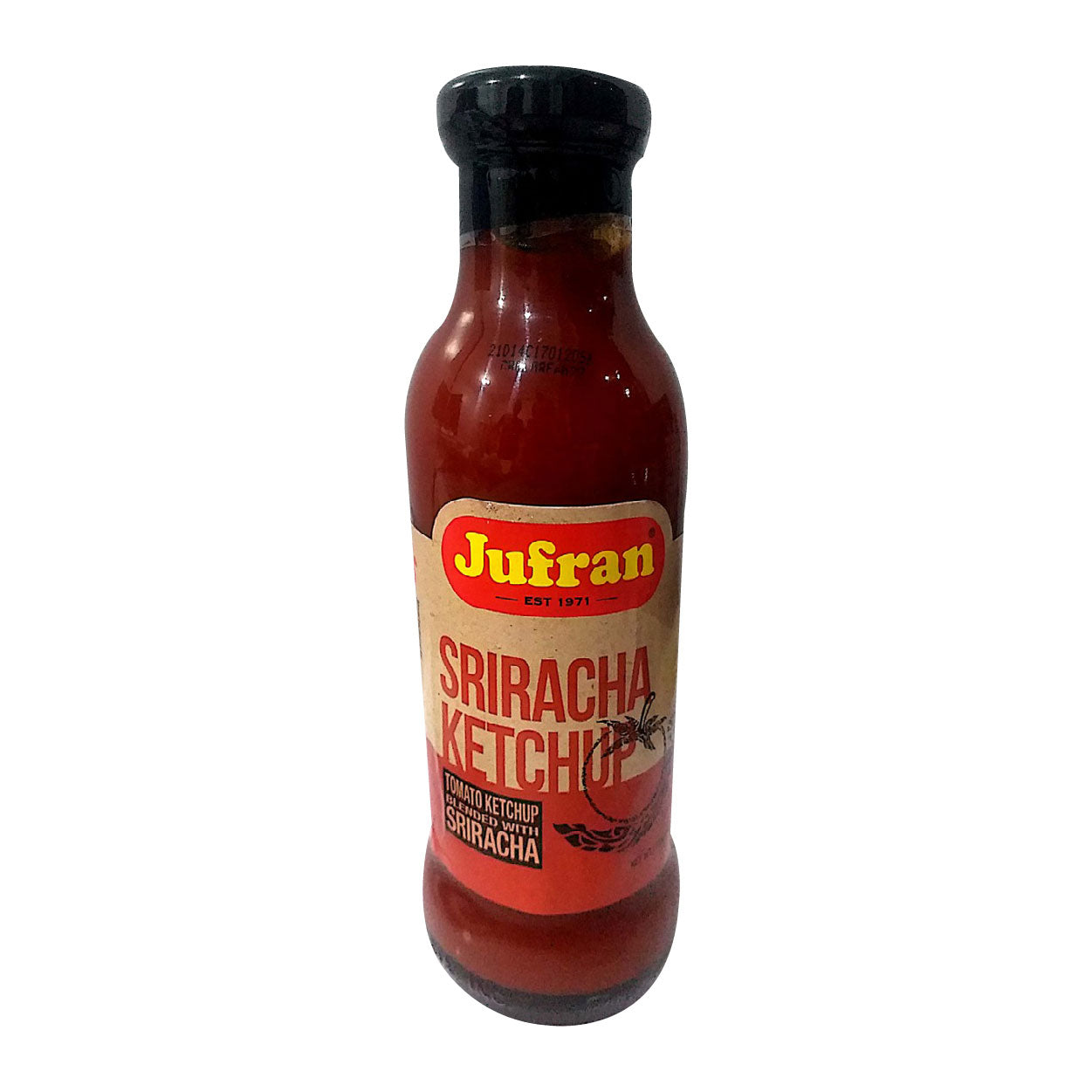 Jufran Sriracha Tomato Ketchup 285g