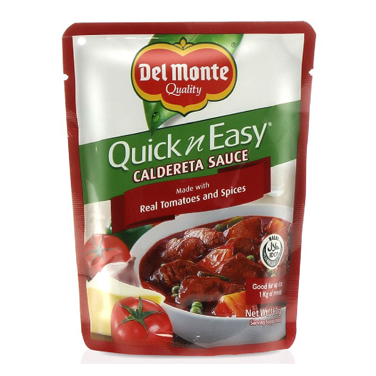 Del Monte Quick n Easy Caldereta Sauce 160g