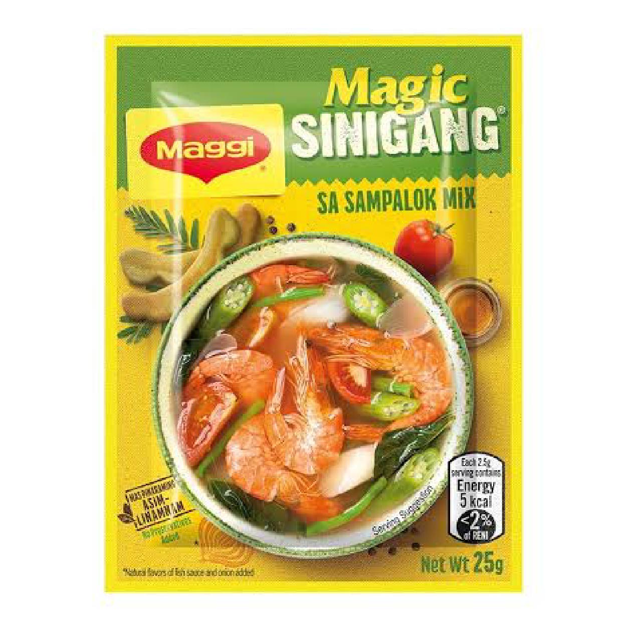 Maggi Magic Sinigang sa Sampaloc Mix 25g