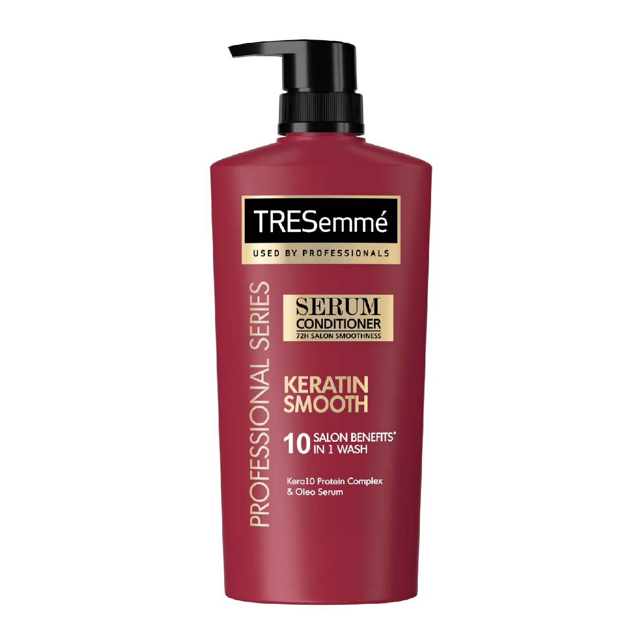 Tresemme Serum Conditioner Keratin Smooth 650ml