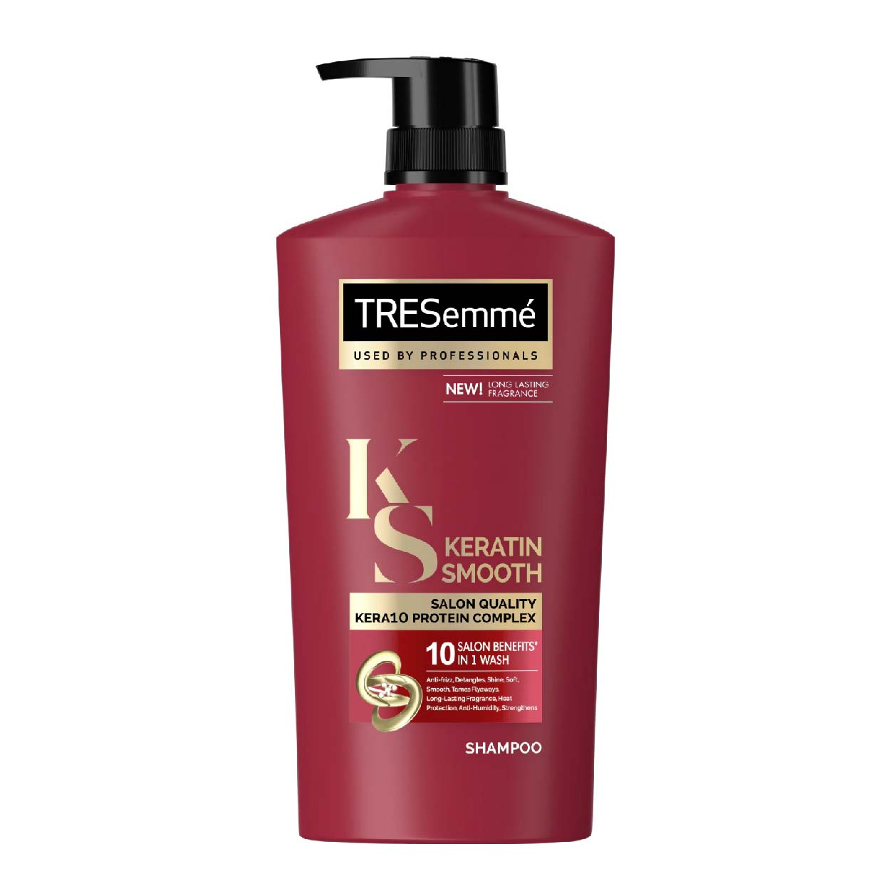 Tresemme Shampoo Keratin Smooth 900ml