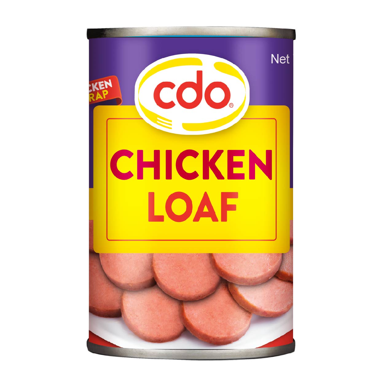 CDO Chicken Loaf 150g