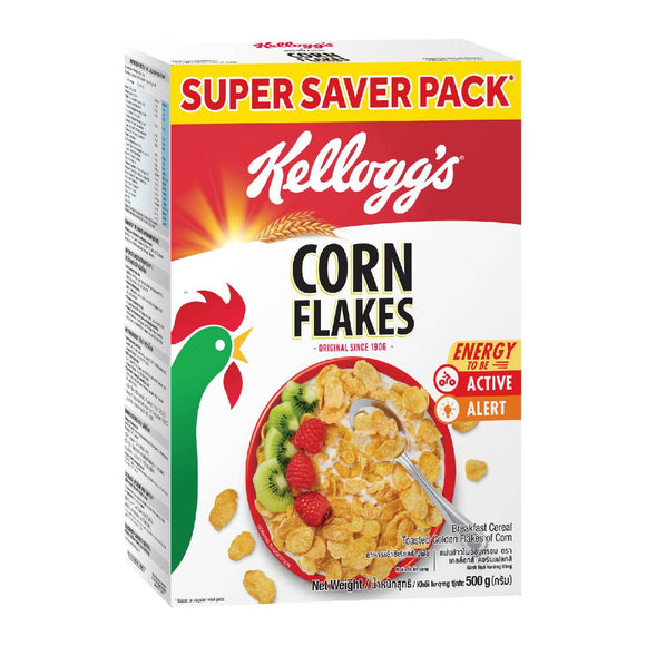 Kellogg's Corn Flakes Cereal 500g