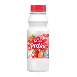 Dutch Mill Proyo Yoghurt Drink Strawberry 400ml