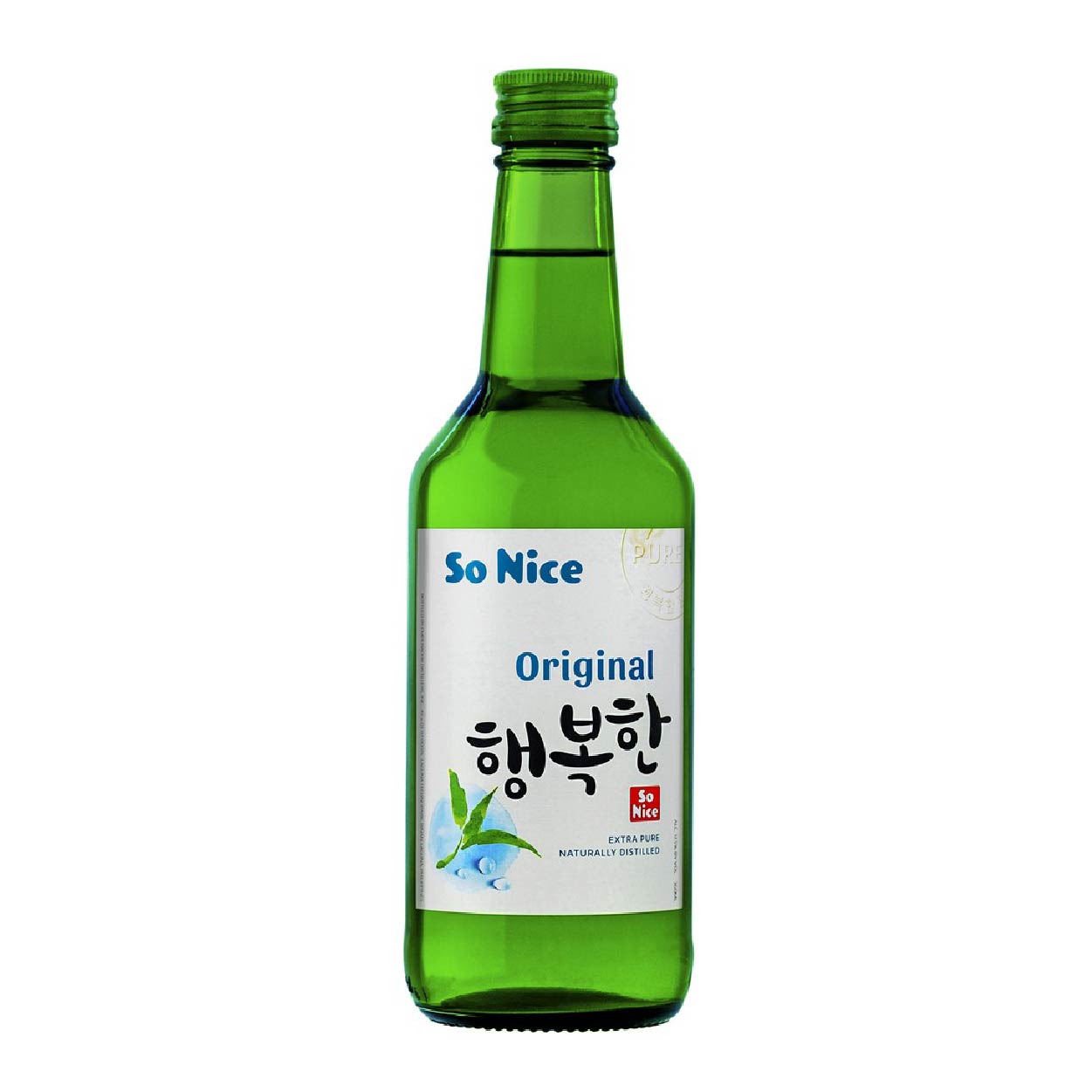 So Nice Soju Original 360ml