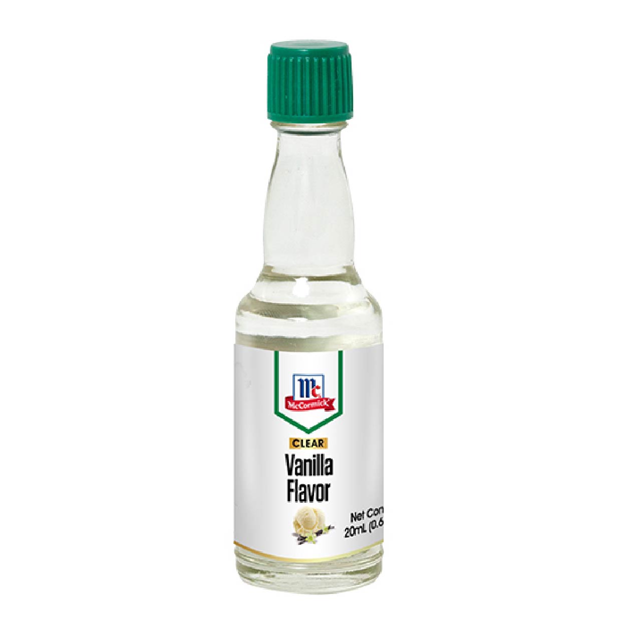 McCormick Clear Vanilla Flavor 20ml
