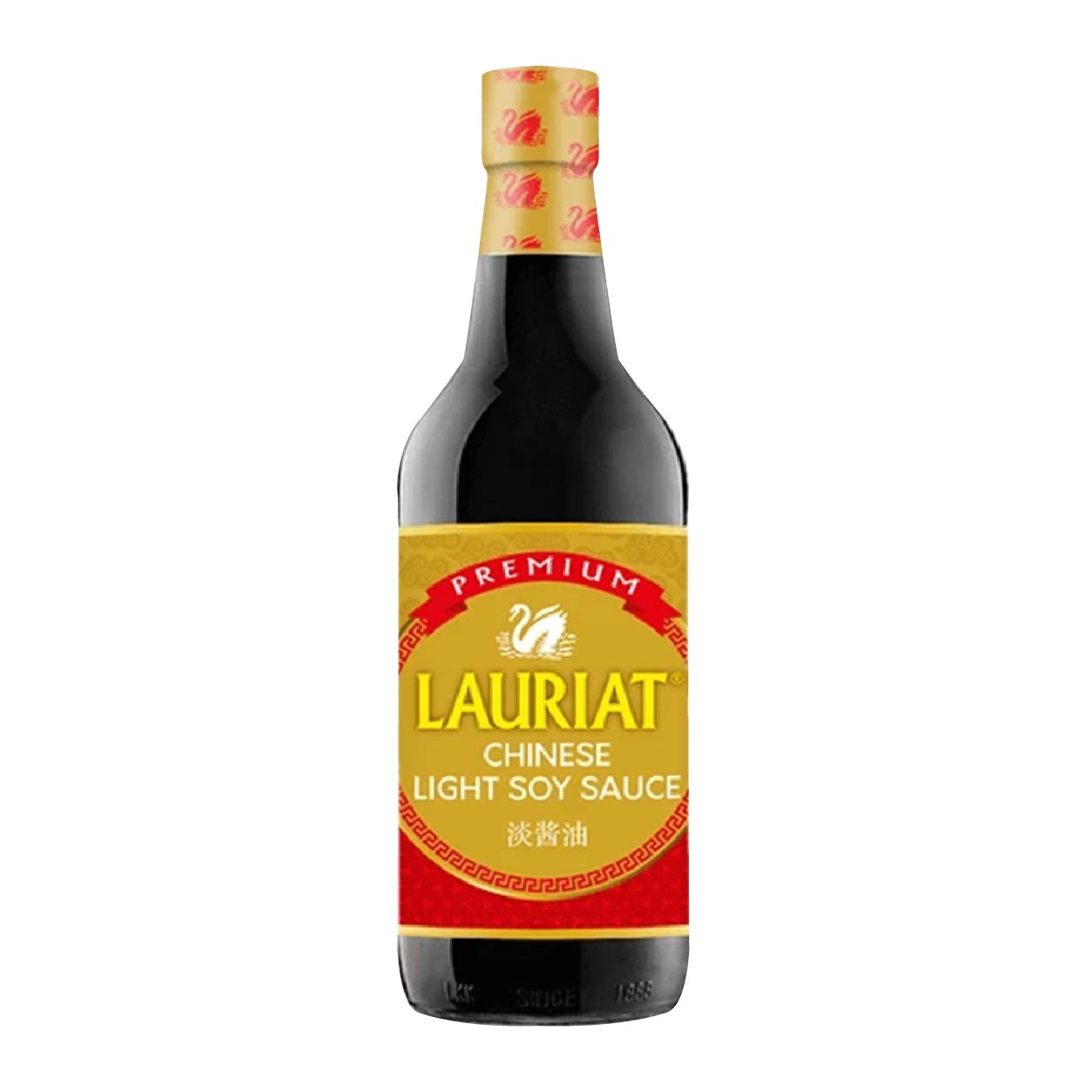 Silver Swan Lauriat Chinese Light Soy Sauce 750ml