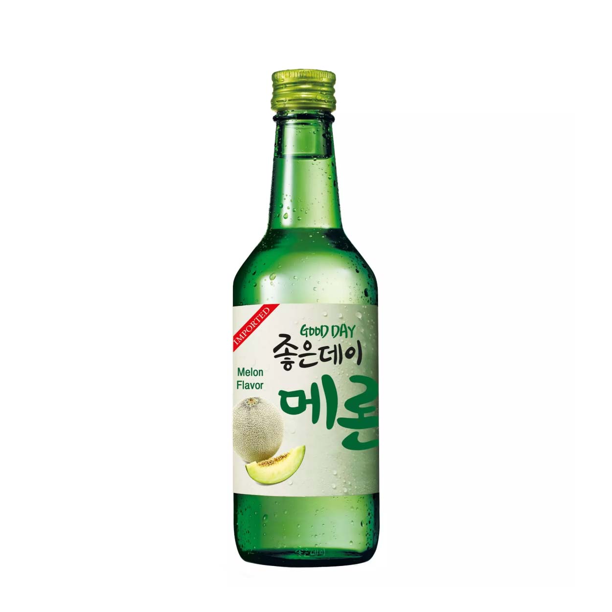 Good Day Soju Melon 360ml