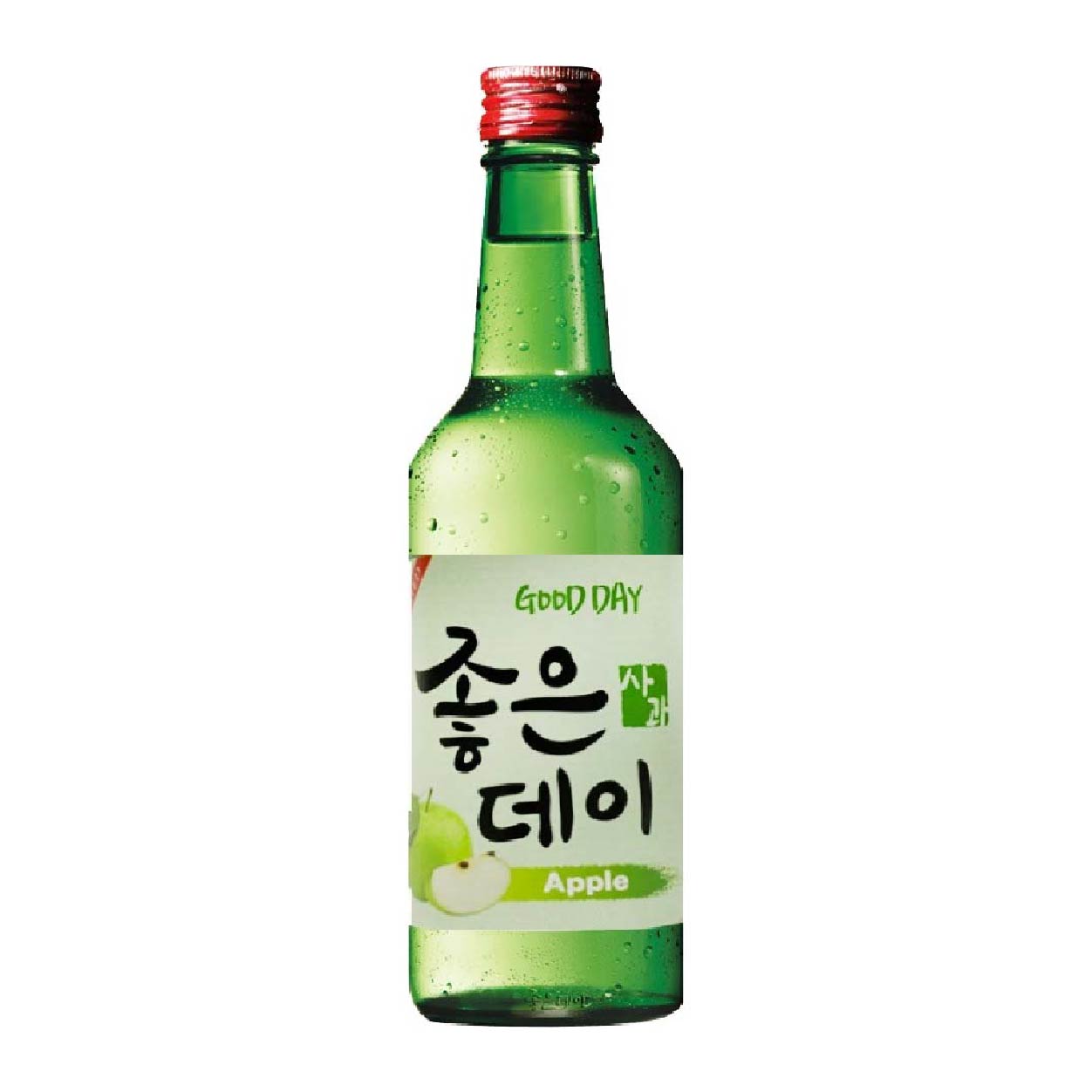 Good Day Soju Apple 360ml
