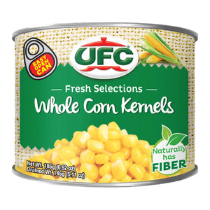 UFC Whole Corn Kernels 185g