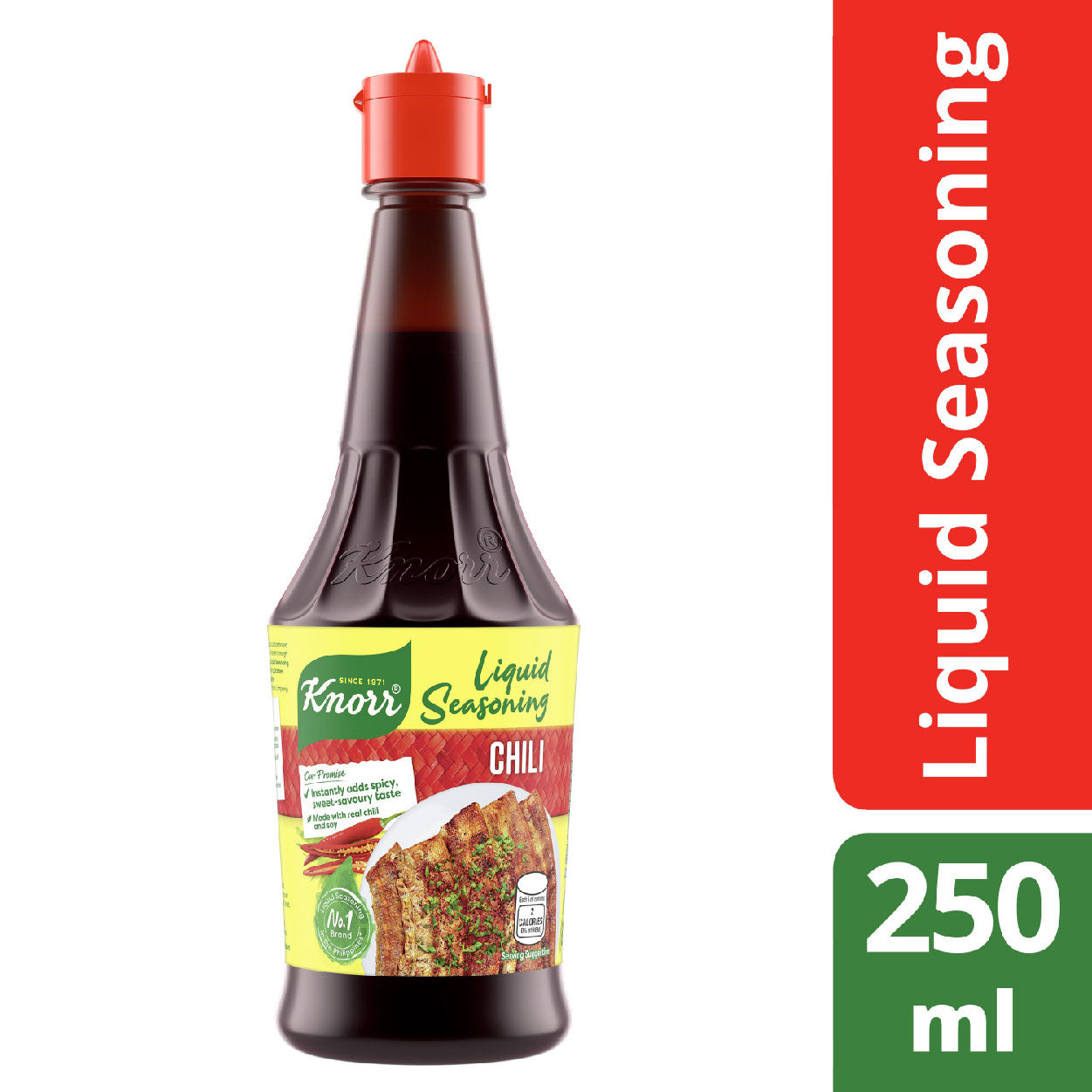 Knorr Liquid Seasoning Chili 250ml