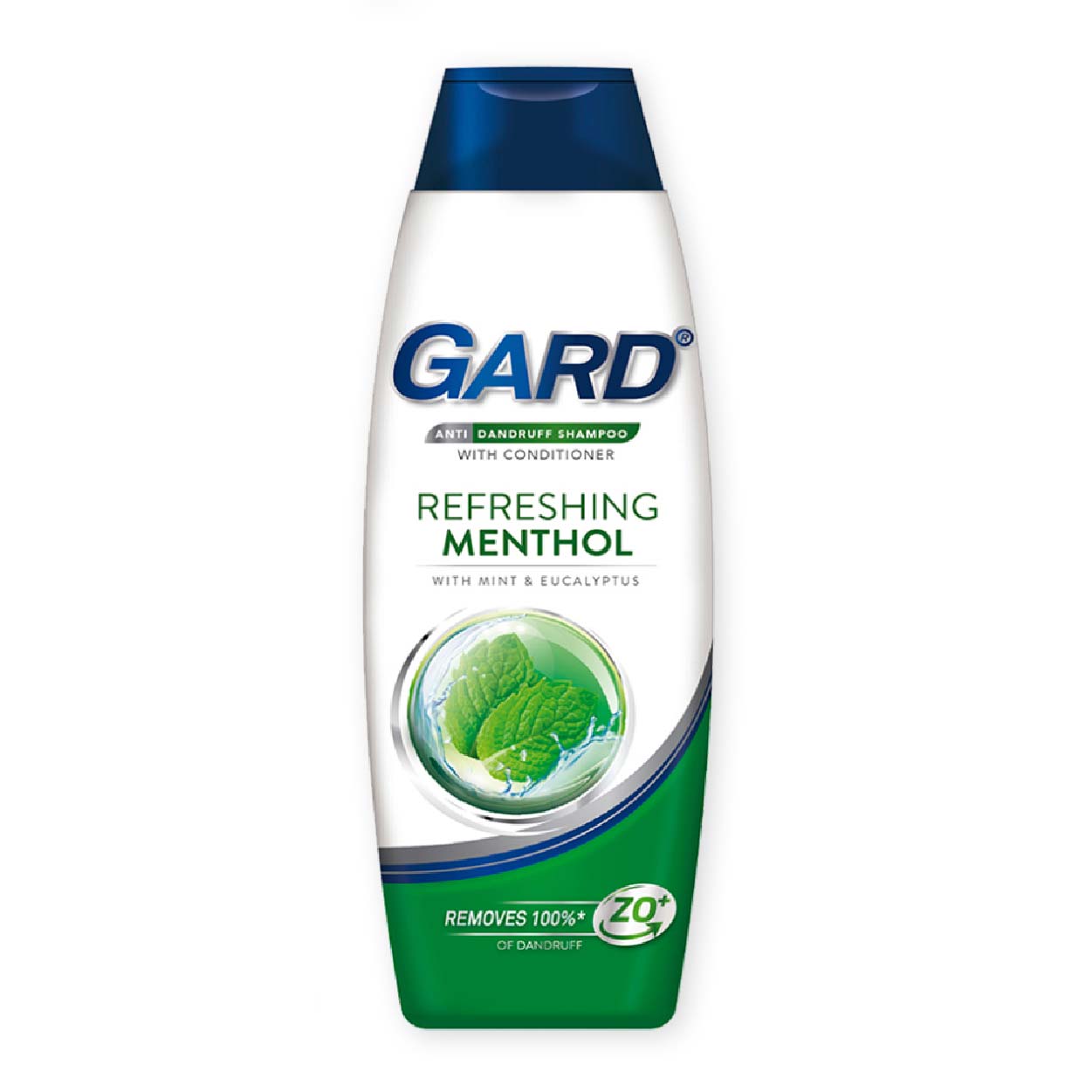 Gard Anti Dandruff Shampoo Refreshing Menthol 350ml