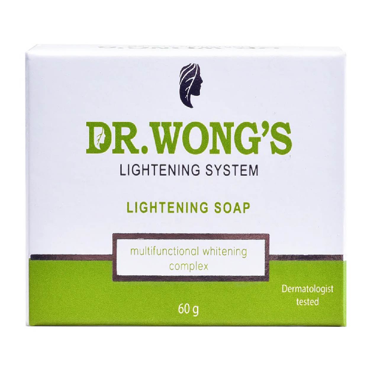 Dr. Wong's Lightening Soap 60g