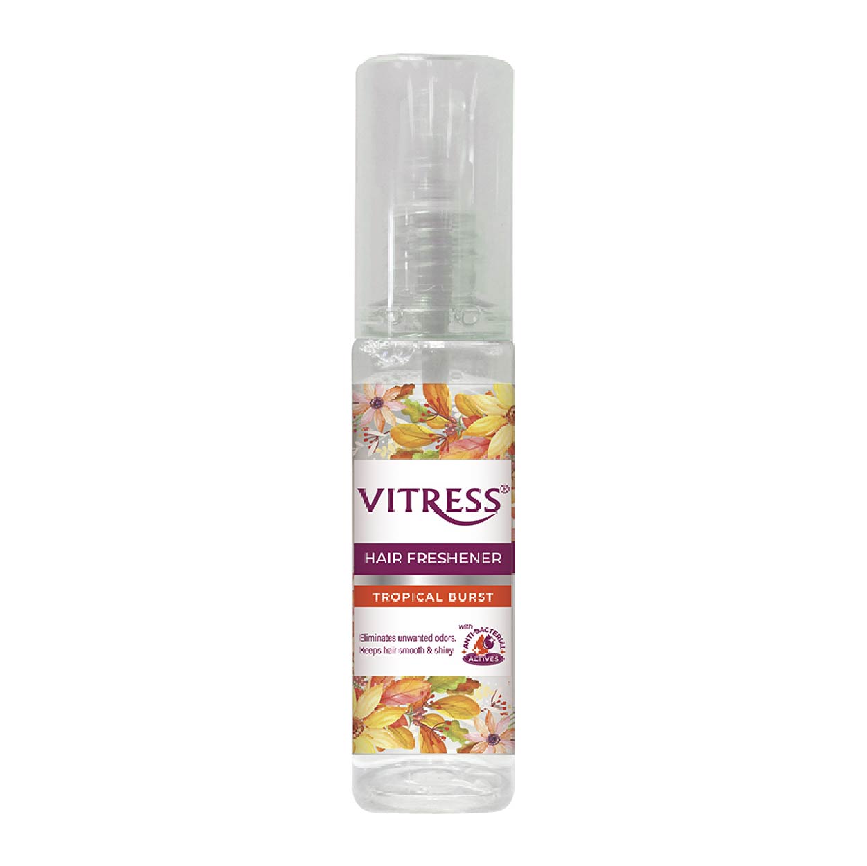Vitress Hair Freshener Tropical Burst 50ml
