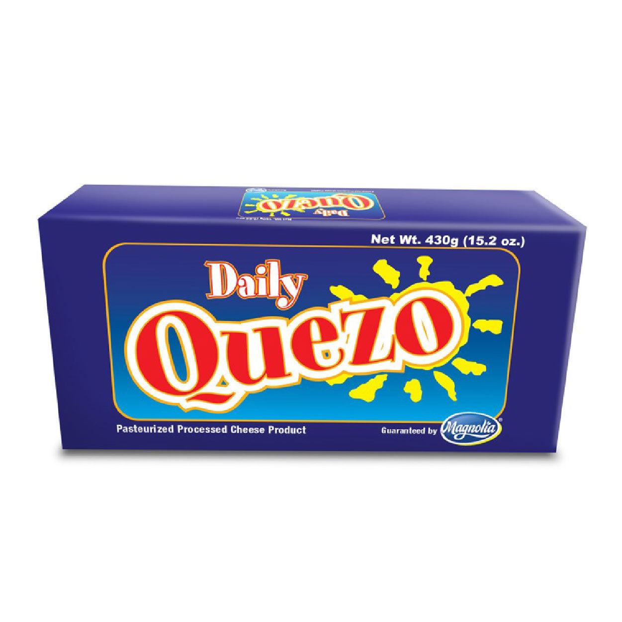 Magnolia Daily Quezo 430g
