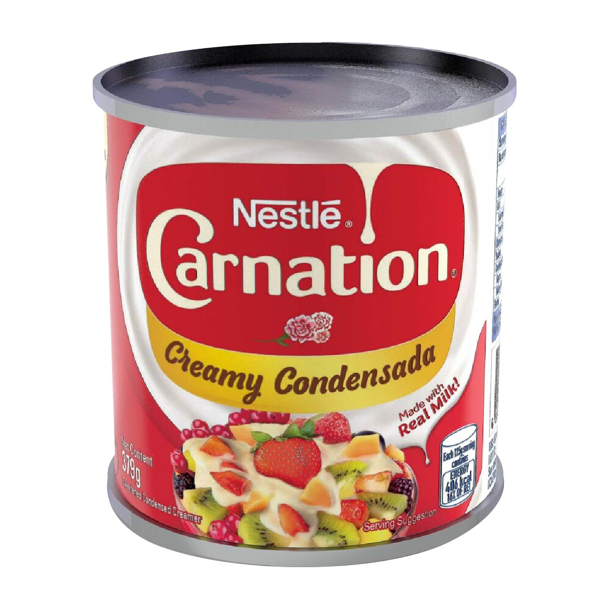 Nestle Carnation Creamy Condensada 379g