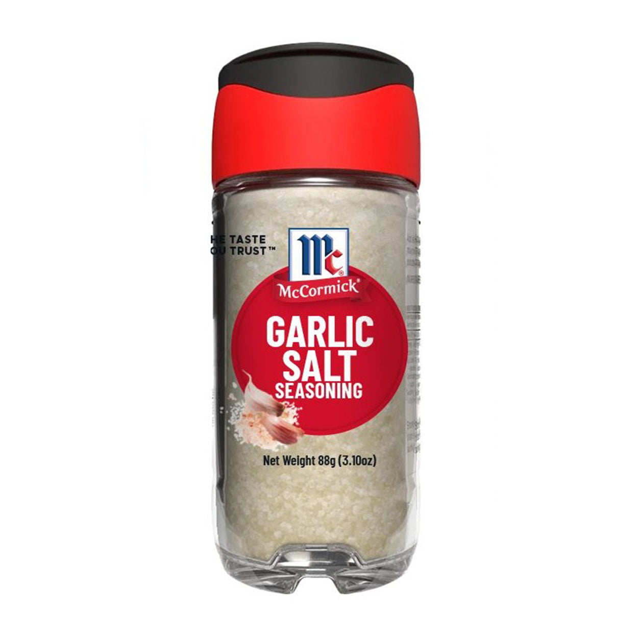 McCormick Garlic Salt Seasoning 78g/88g