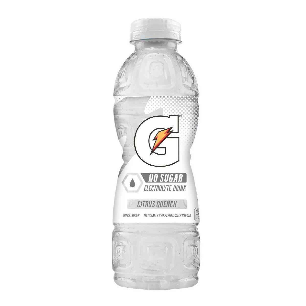 Gatorade No Sugar Electrolyte Drink Citrus Quench 500ml