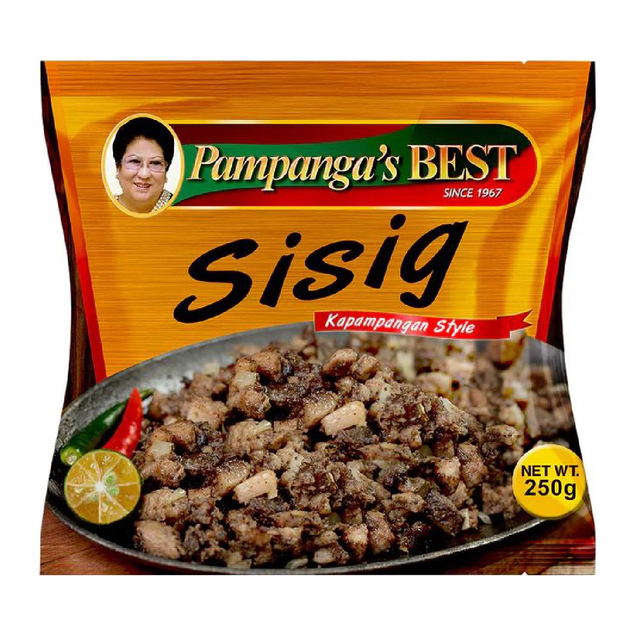 Pampangas Best Pork Sisig 250g