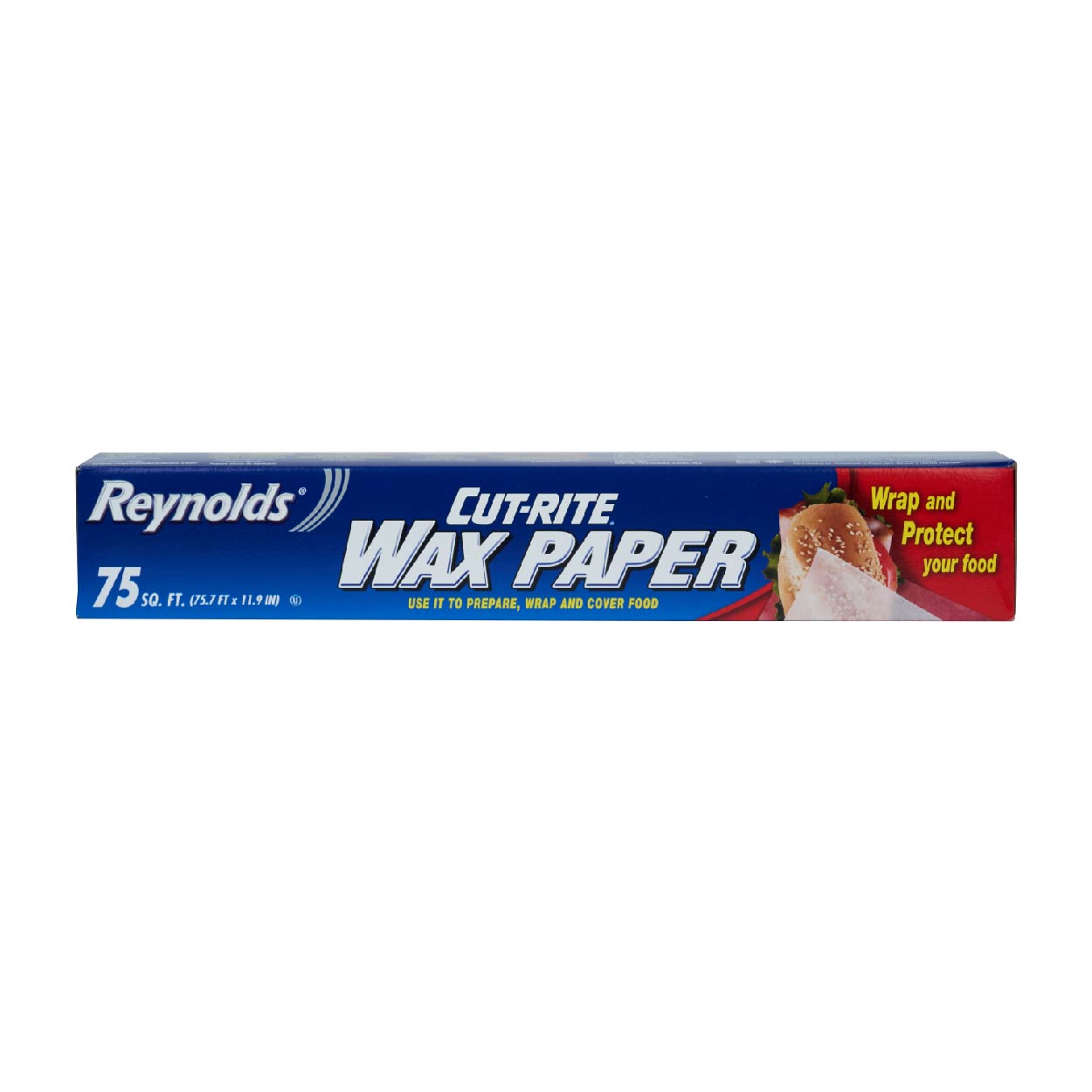Reynolds Cut-Rite Wax Paper 75ft