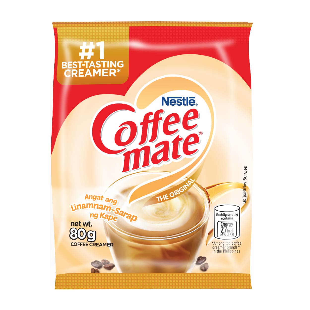 Nestle Coffeemate Coffee Creamer 80g