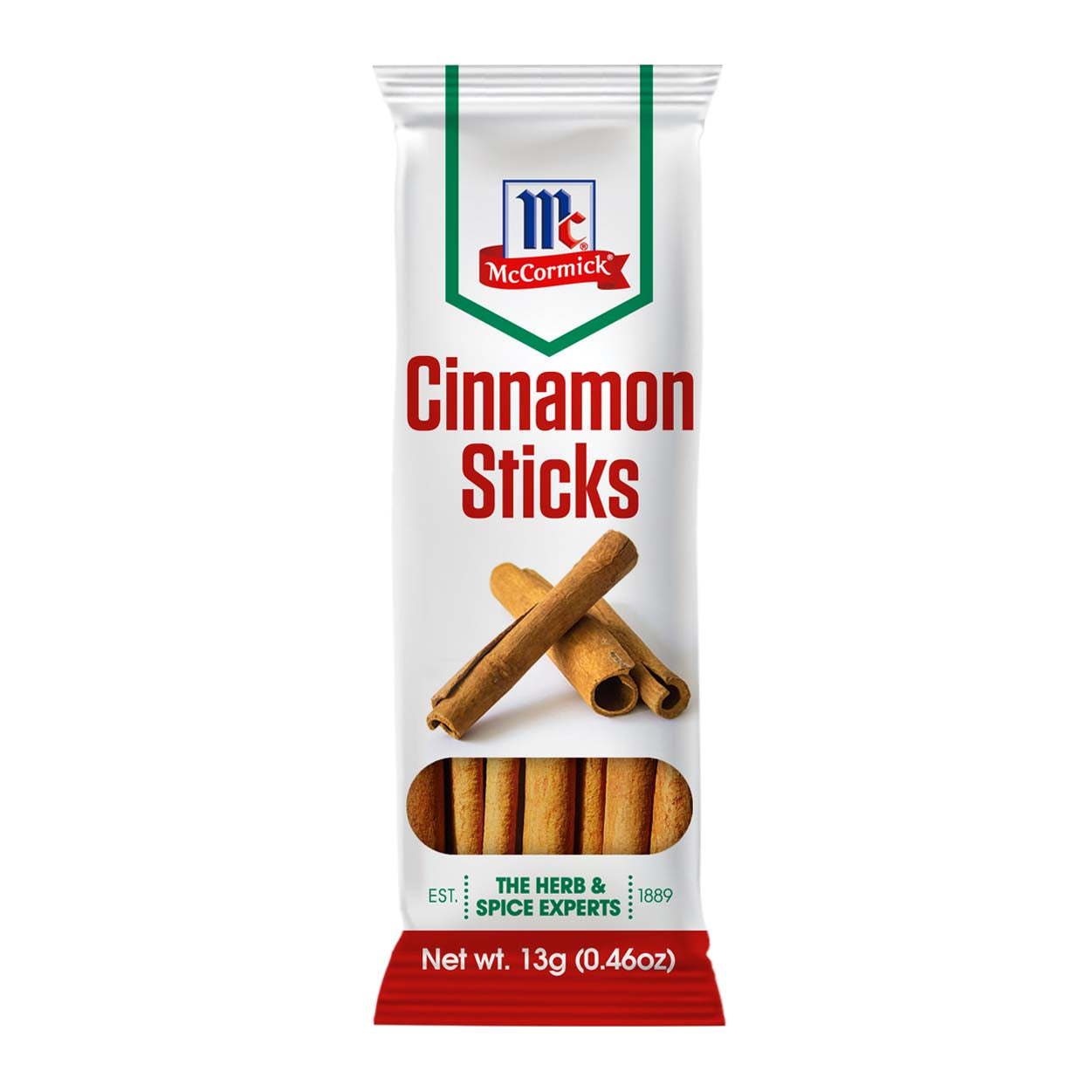McCormick Cinnamon Sticks 13g