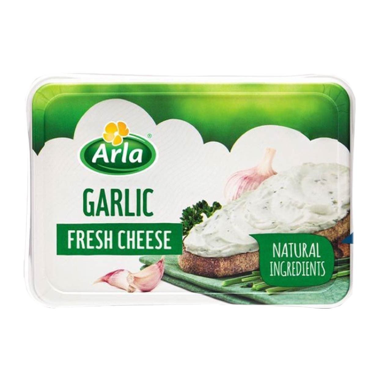 Arla Fresh Cheese Garlic Spread 150g