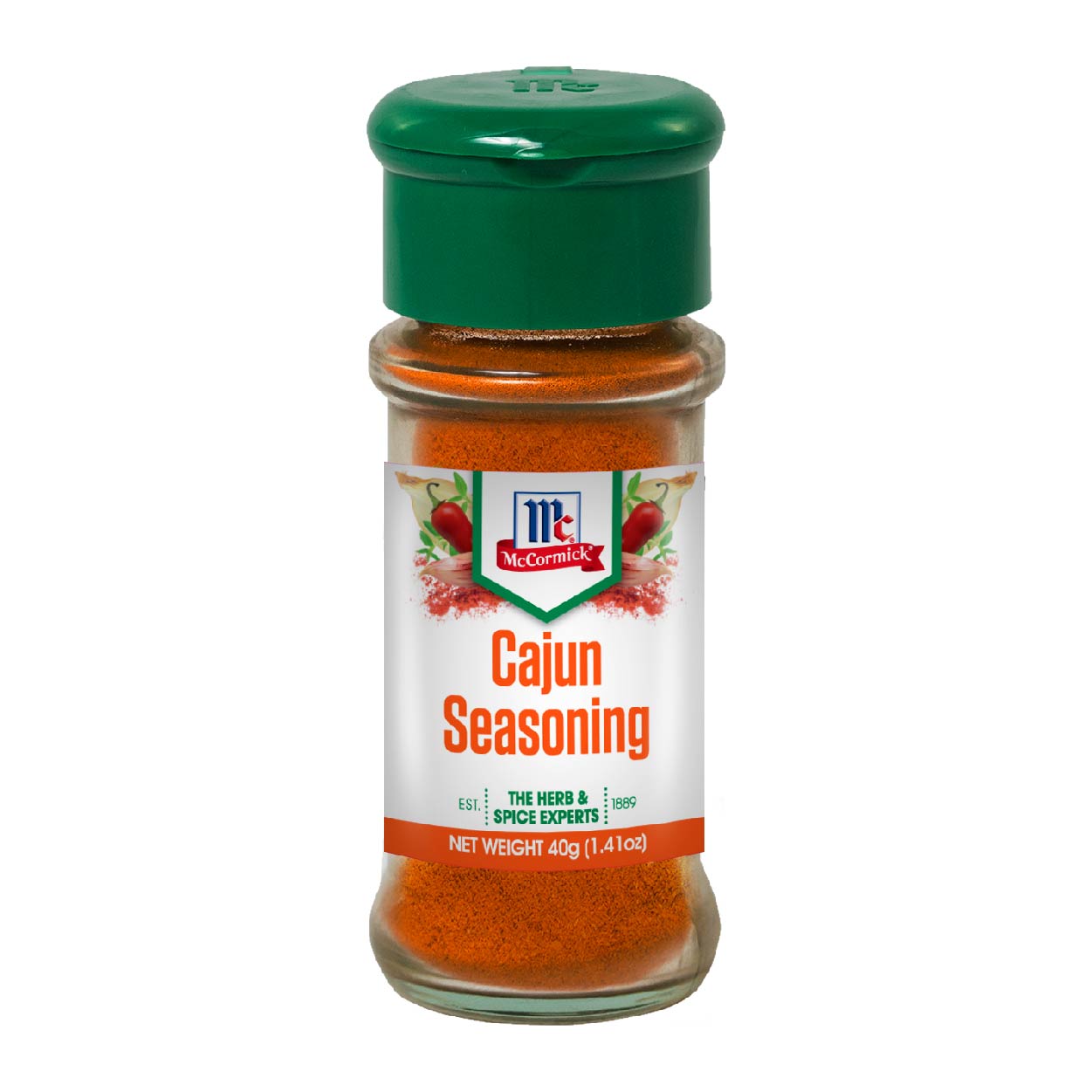 McCormick Cajun Seasoning 40g