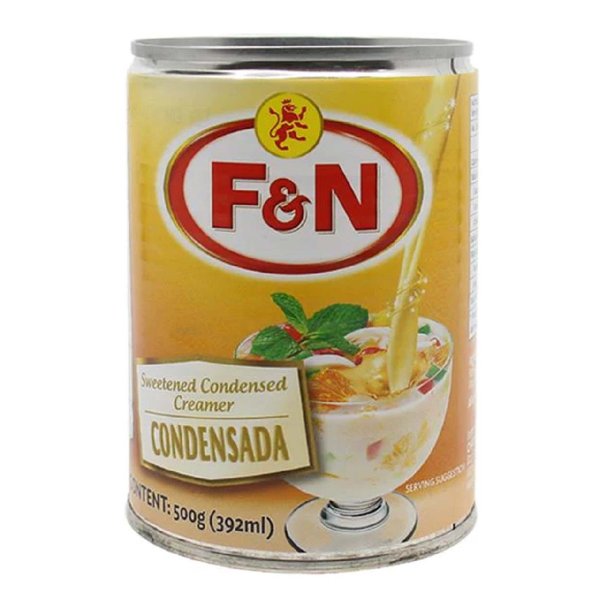 F&N Condensada Sweetened Condensed Creamer 500g