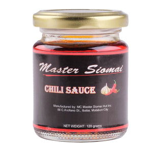 Master Siomai Chili Sauce 120g