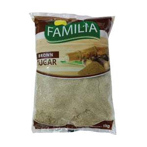 Familia Brown Sugar 1kg