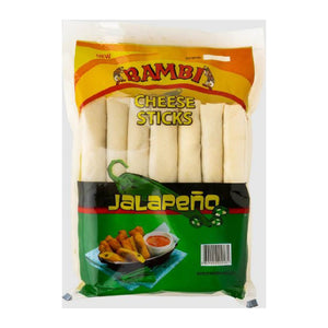 Bambi Cheese Sticks Jalapeno 300g