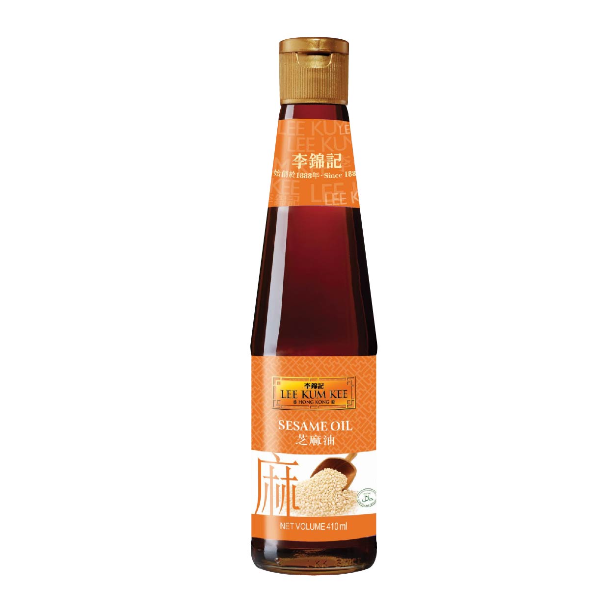Lee Kum Kee Sesame Oil 410ml