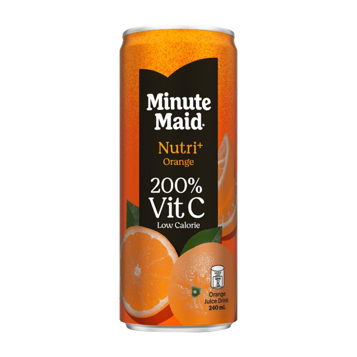 Minute Maid Nutri+ Orange Juice Drink 240ml
