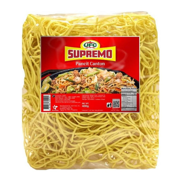 UFC Supremo Pancit Canton 400g