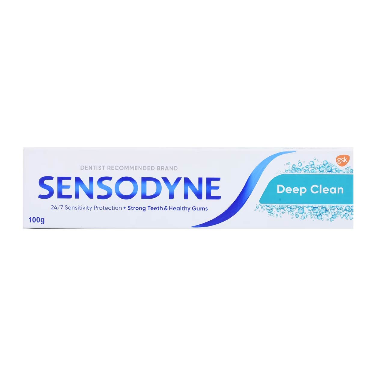Sensodyne Toothpaste Deep Clean 100g