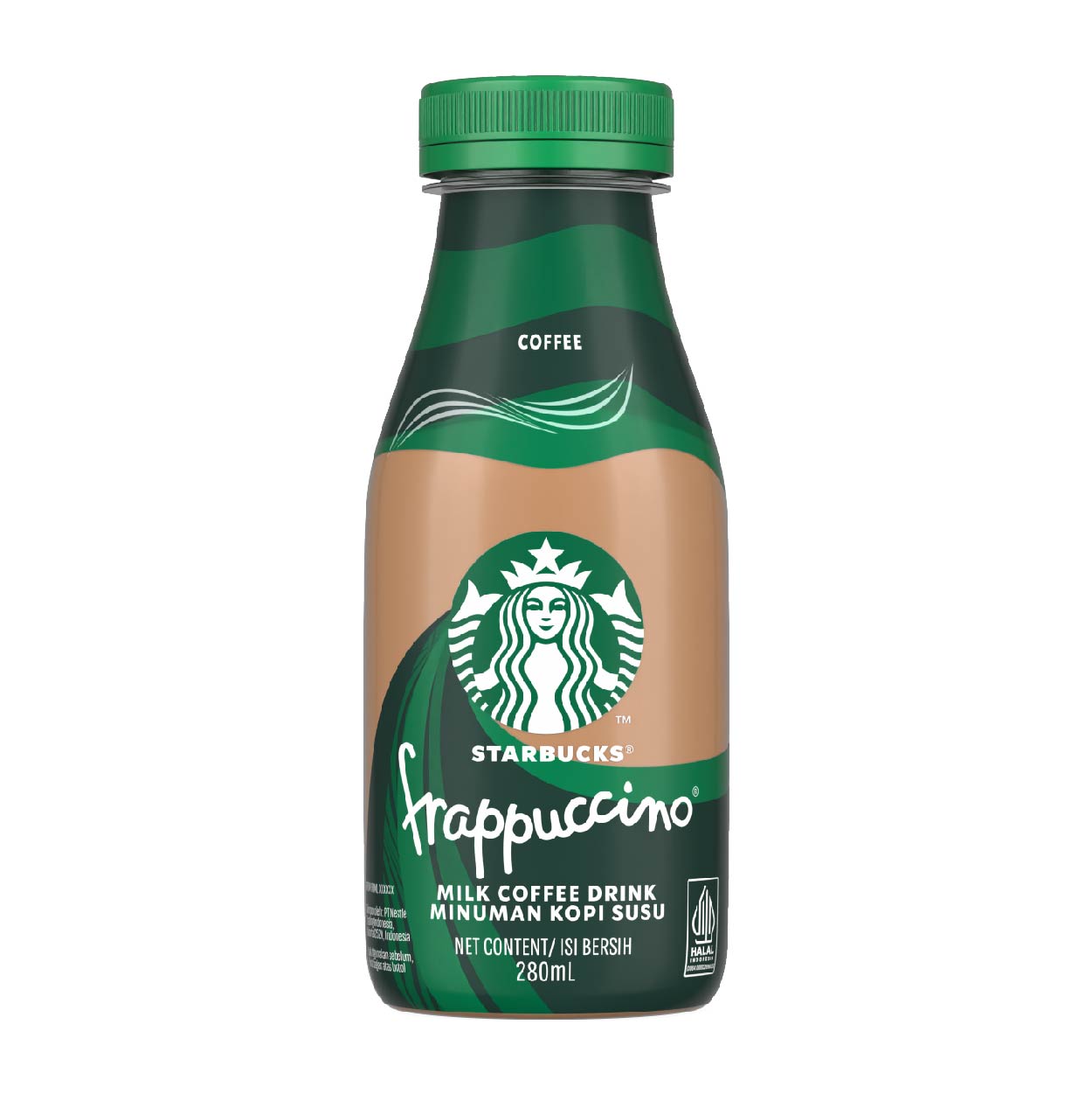 Starbucks Frappuccino Milk Coffee Drink 280ml