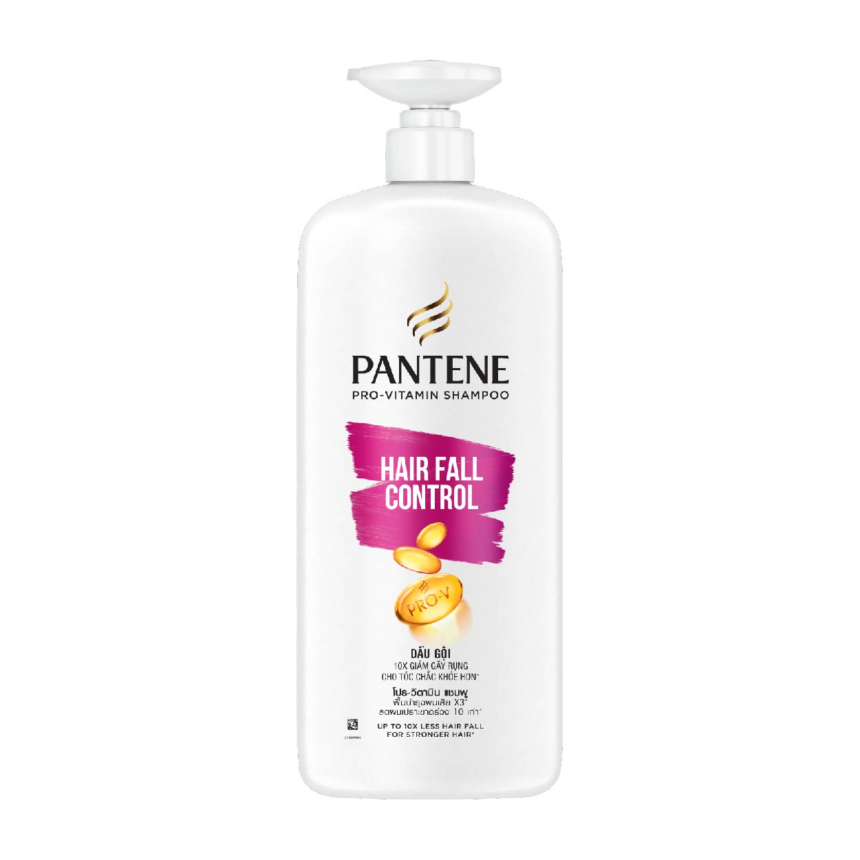 Pantene Shampoo Hair Fall Control 1.2L