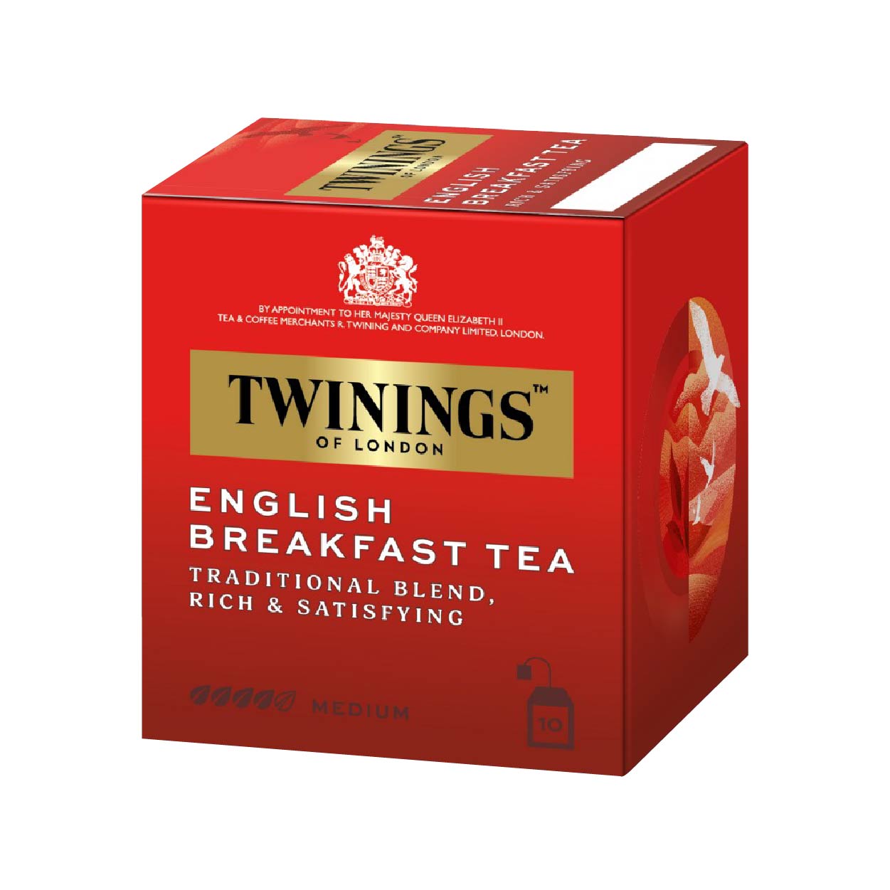 Twinings English Breakfast Tea 10x2g