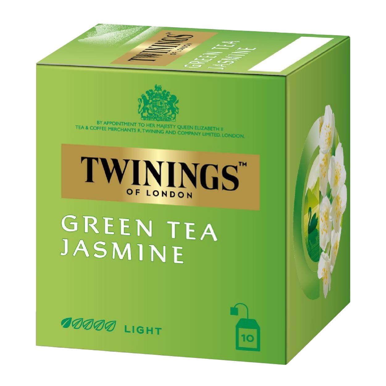 Twinings Green Tea Jasmine 10x1.8g