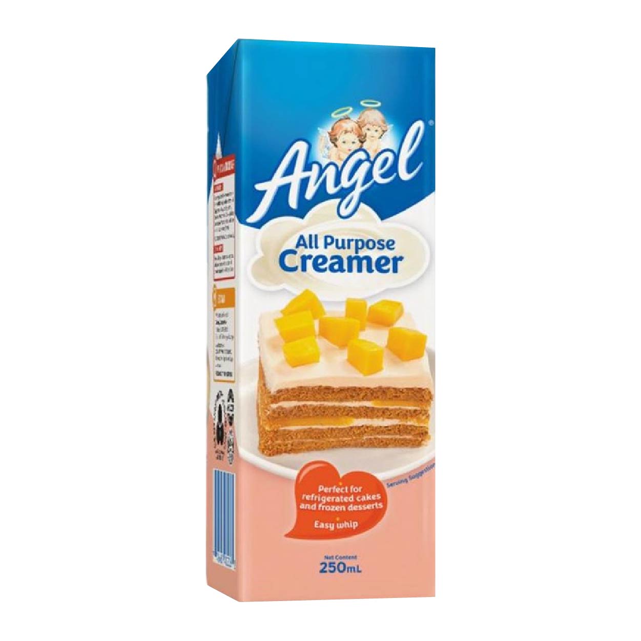 Angel All Purpose Creamer 250ml