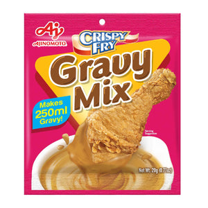 Ajinomoto Crispy Fry Gravy Mix 20g