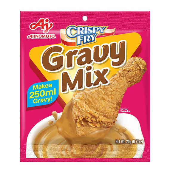 Ajinomoto Crispy Fry Gravy Mix 20g