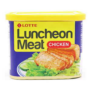 Lotte Chicken Luncheon Meat 340g