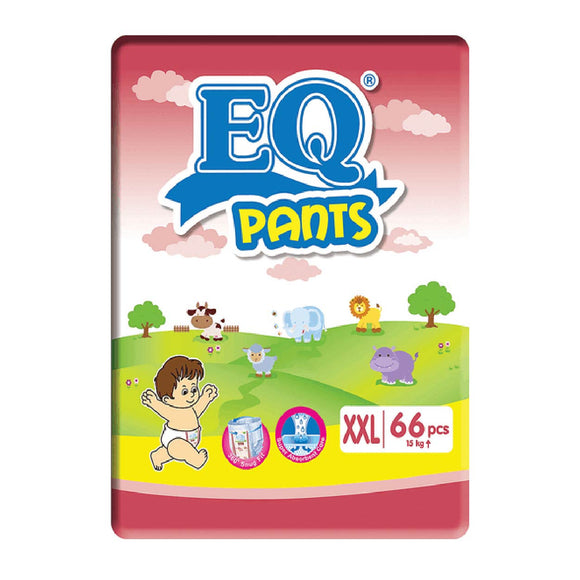 EQ Pants Baby Diaper XXL 66s