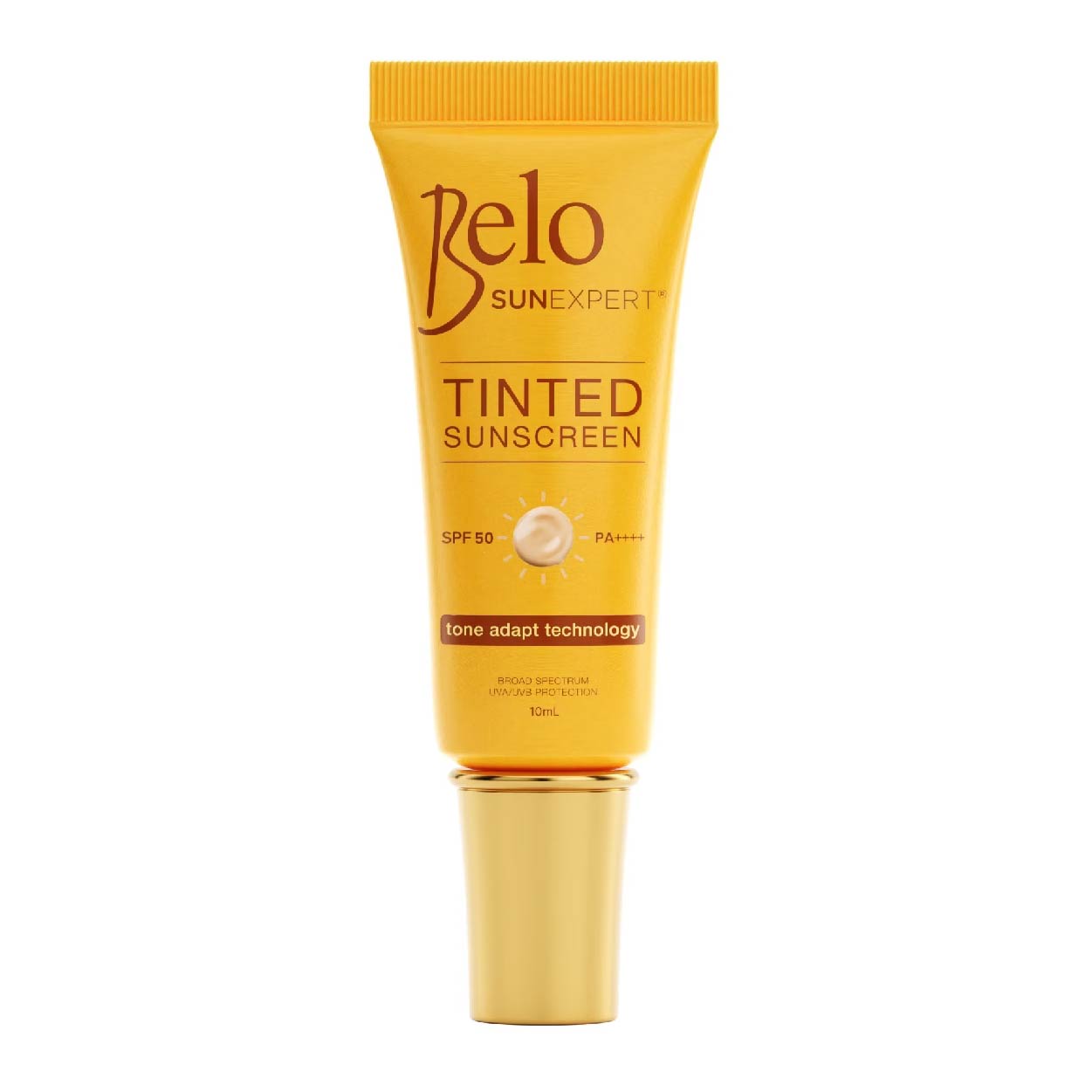 Belo SunExpert Tinted Sunscreen SPF50 10ml